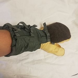 US Military N-4B Flyers Mitts